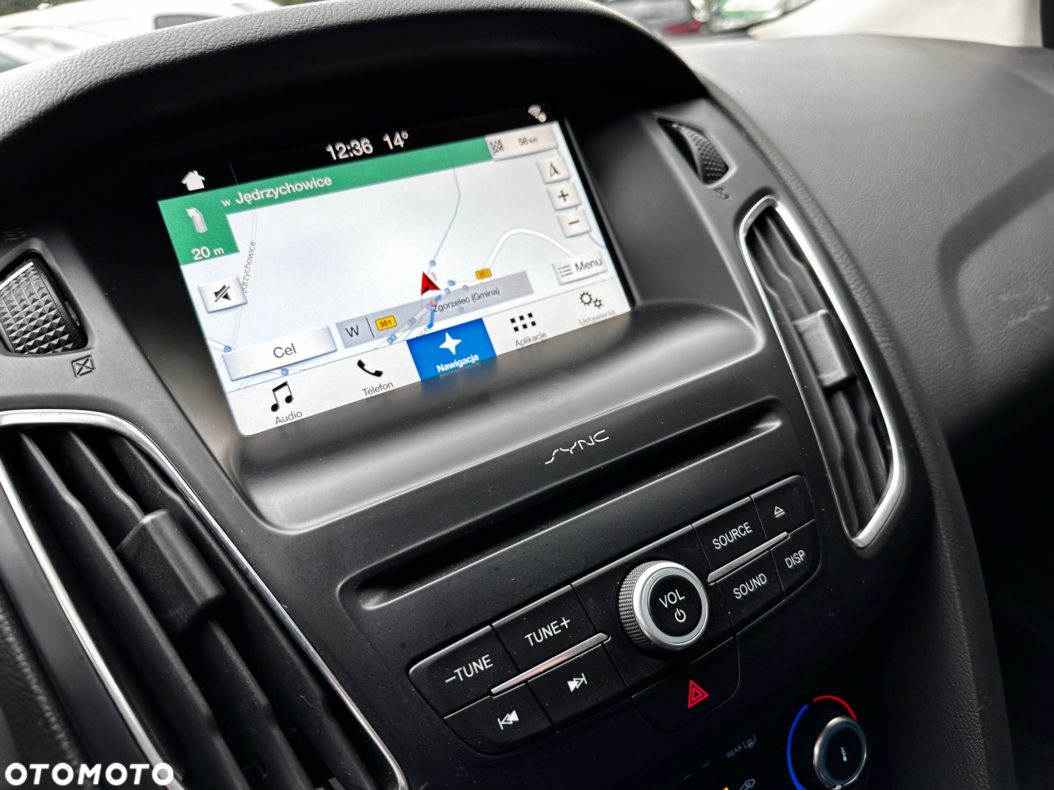 Ford Focus Turnier 1.0 EcoBoost Start-Stopp-System COOL&CONNECT DESIGN - 13