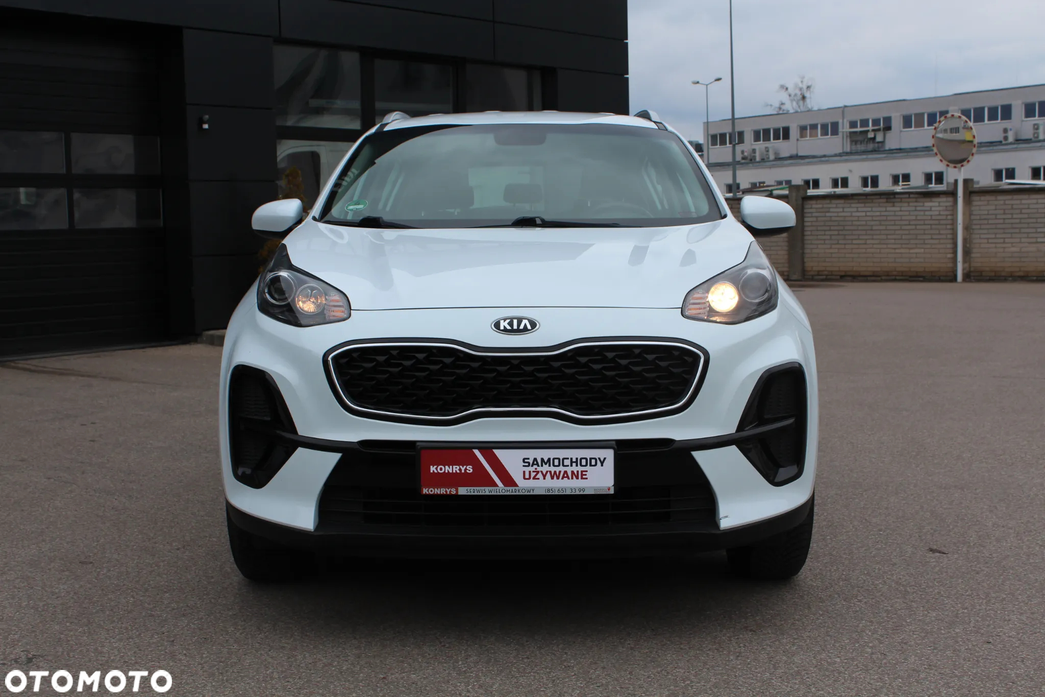 Kia Sportage - 2