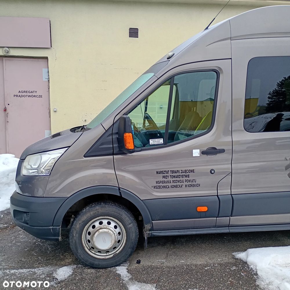 Ford Transit - 2