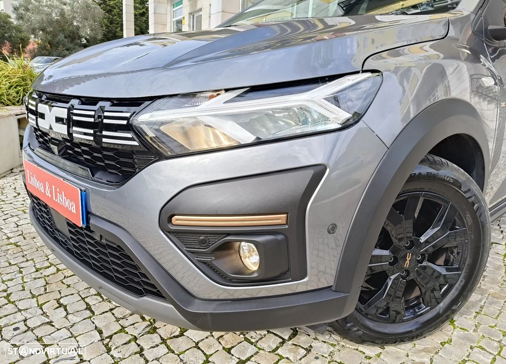 Dacia Jogger 1.0 ECO-G Extreme+ Up&Go 7L Bi-Fuel - 3