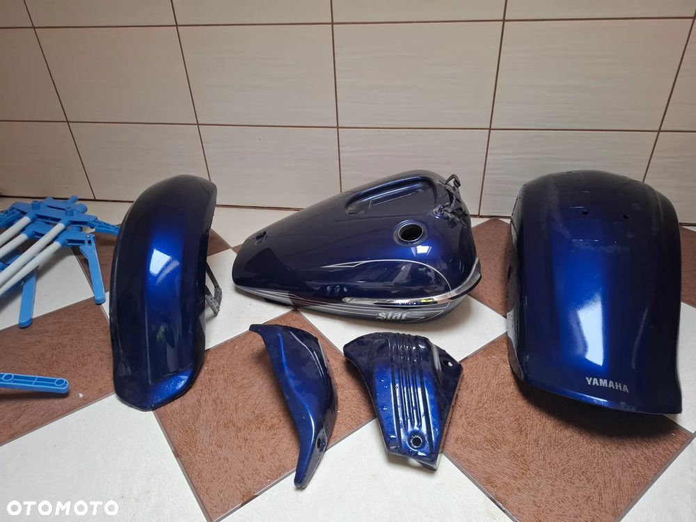 Yamaha raider xv1900 - 3