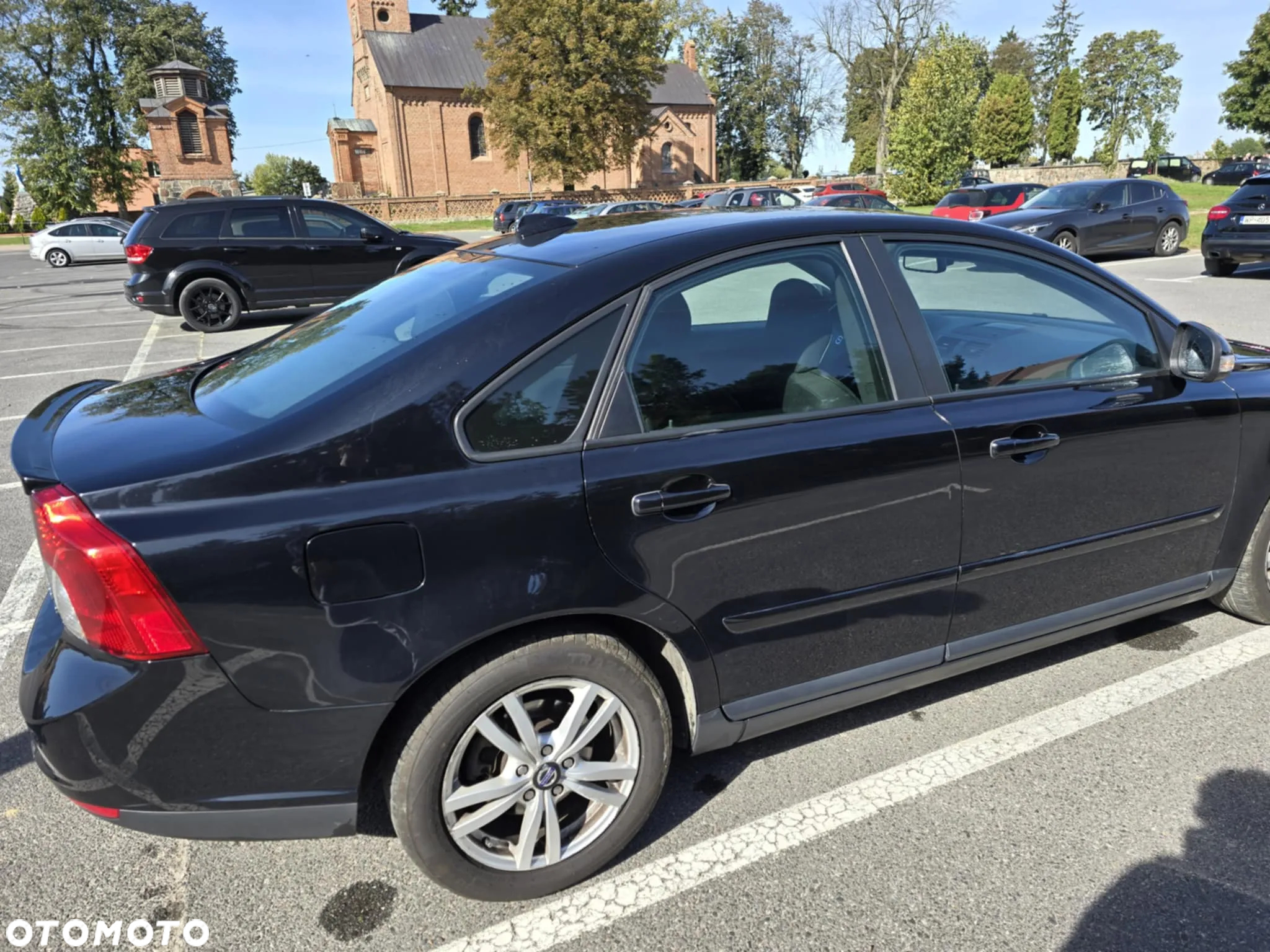 Volvo S40 1.6D DRIVe - 4