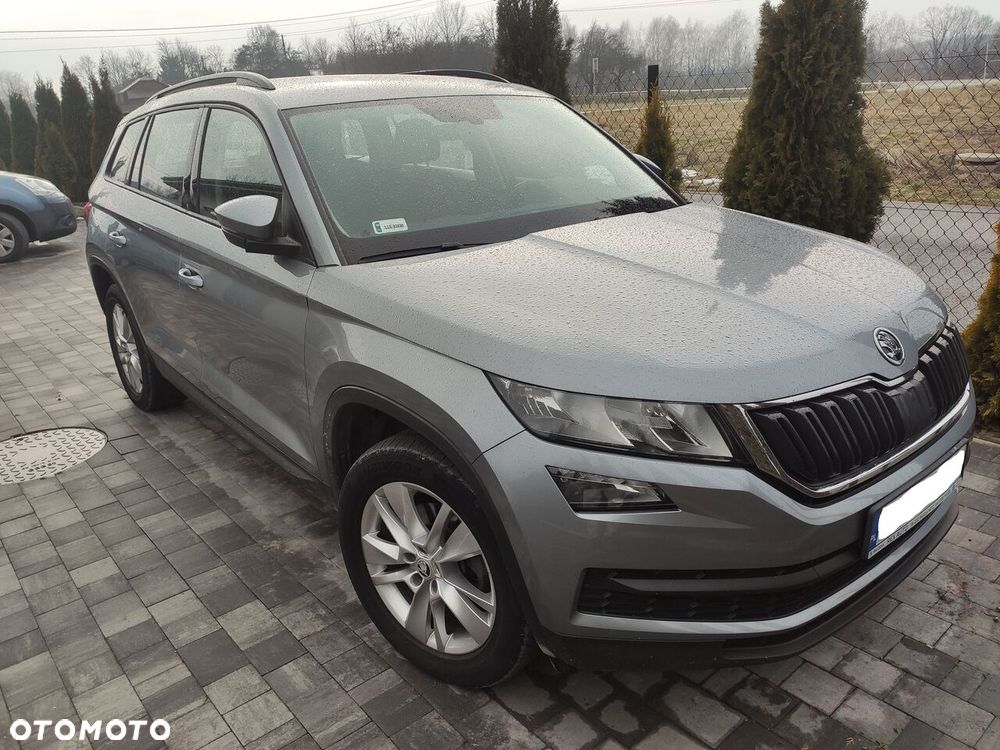 Skoda Kodiaq 2.0 TDI 4x4 Ambition DSG - 2