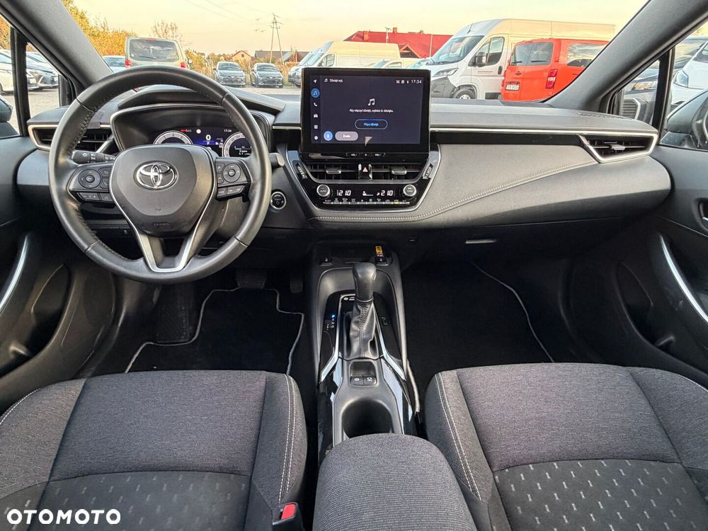 Toyota Corolla 2.0 Hybrid Comfort - 5
