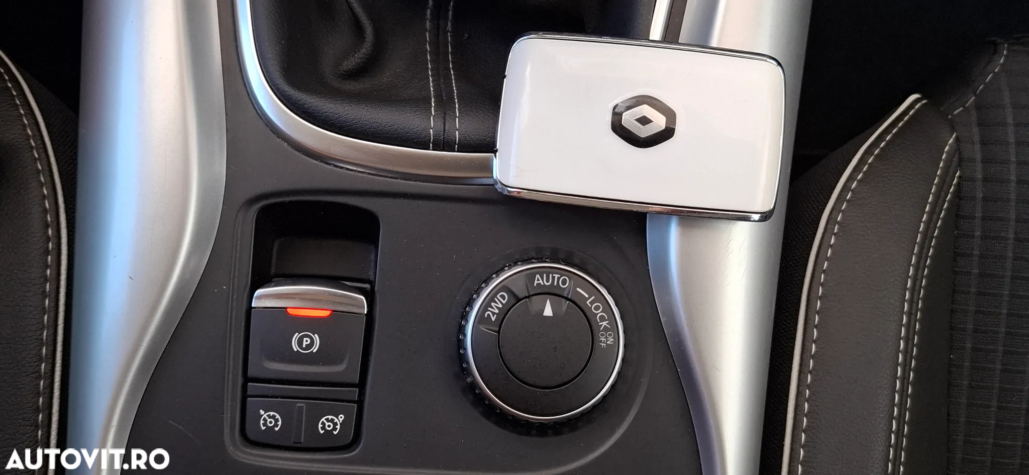 Renault Kadjar Energy dCi 130 4x4 Bose Edition - 6