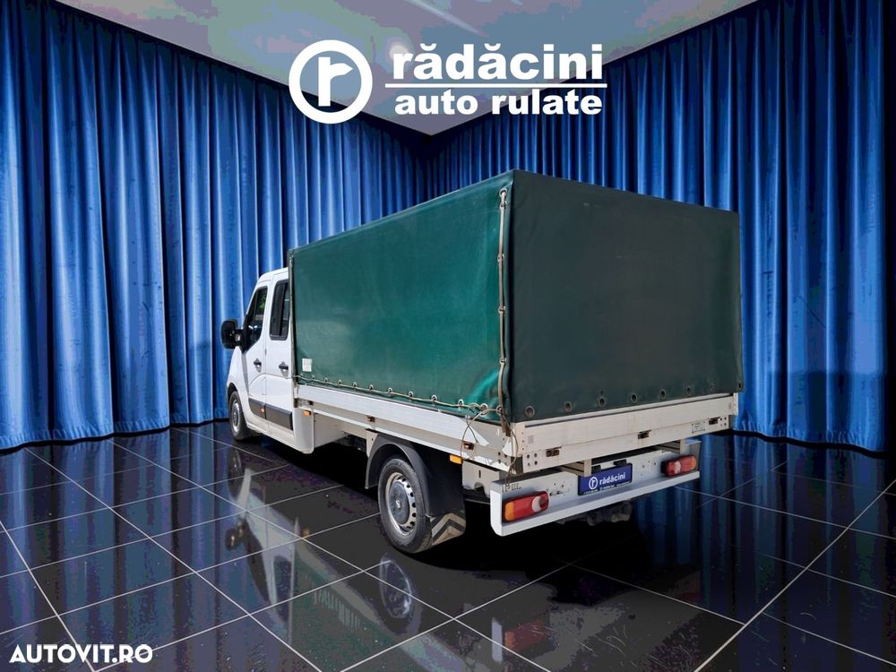 Opel Movano - 8