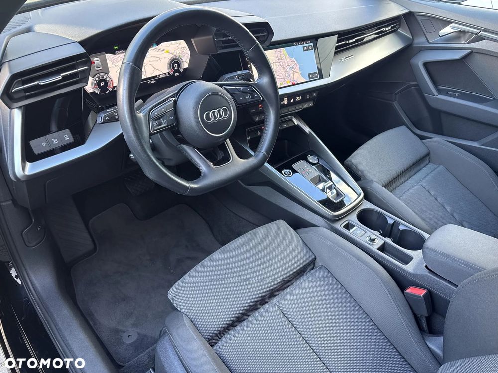 Audi A3 Limousine - 16