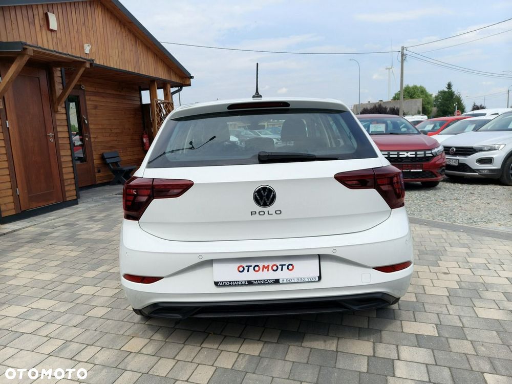 Volkswagen Polo 1.0 TSI Life - 5