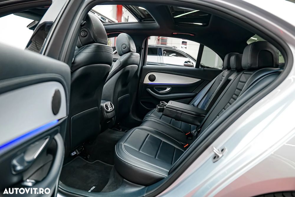 MERCEDES-BENZ E-Class 2021 — imagine 6