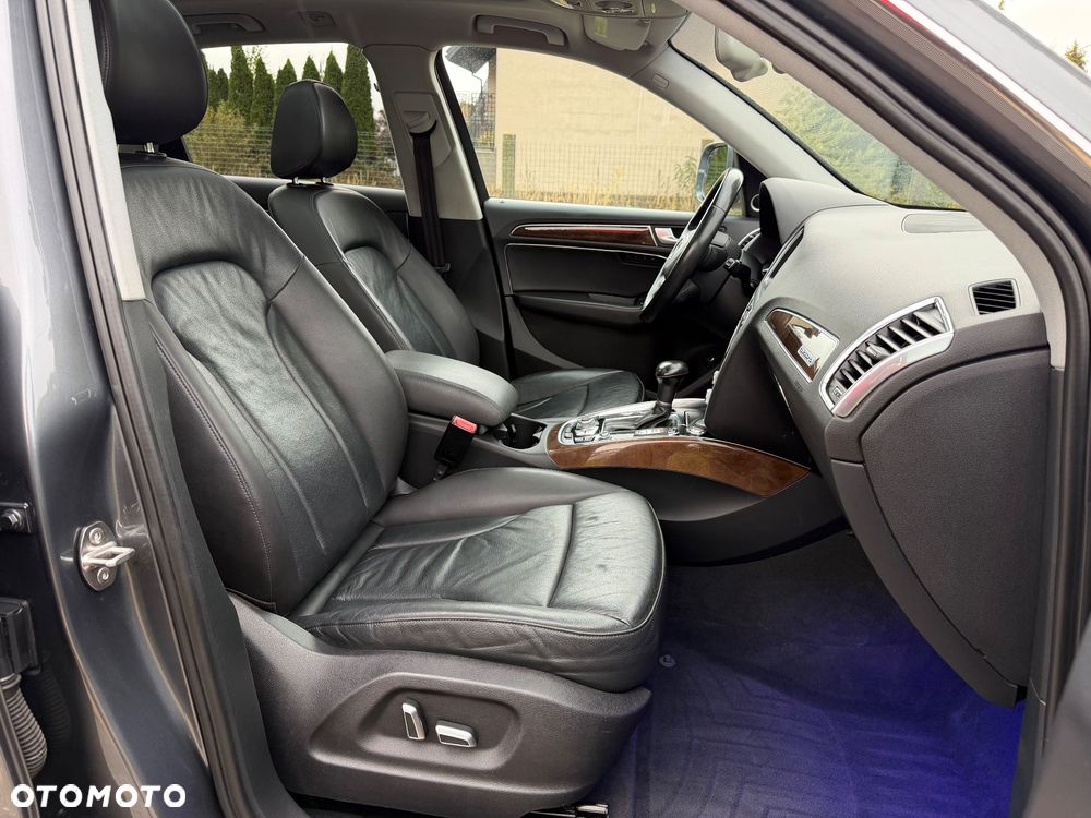 Audi Q5 2.0 TFSI Quattro Tiptronic - 8
