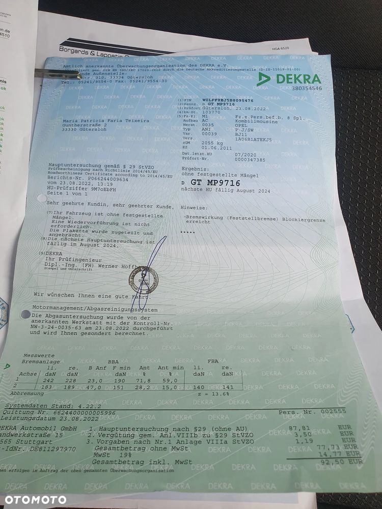 Opel Astra 1.6 Turbo Innovation - 30