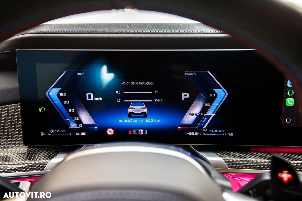 BMW M7 M760e xDrive AT PHEV - 28