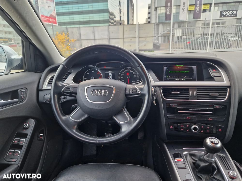 Audi A4 - 9