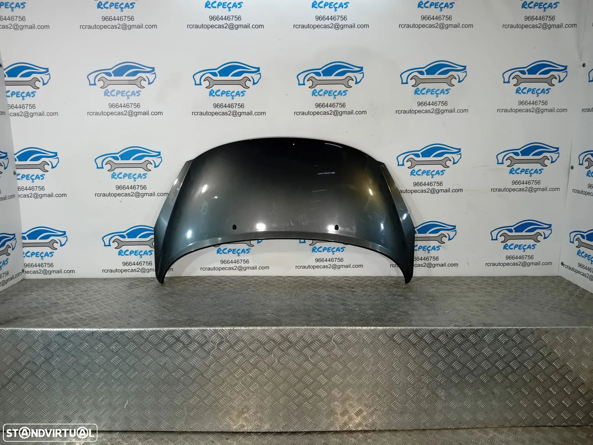 Capot original PEUGEOT 207 - 1