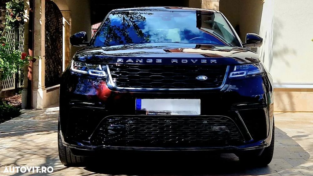 Land Rover Range Rover Velar 5.0 SVautobiography Dynamic - 4