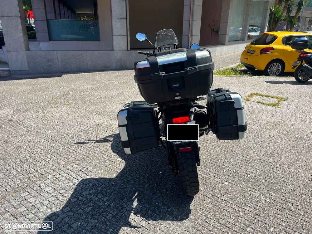 Triumph Tiger 850 Sport - 7