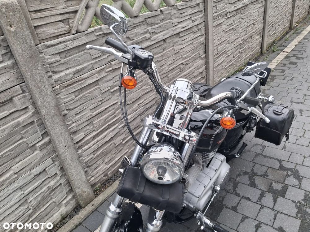 Harley-Davidson Sportster - 17