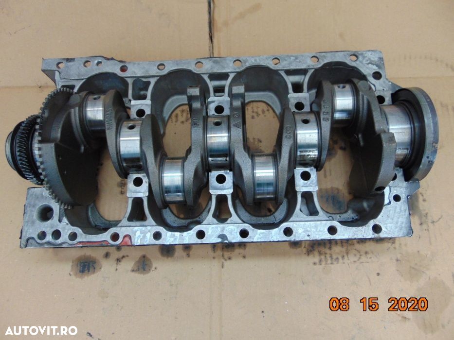 Semibaie Ulei Fiat Ducato 2.0 euro 6 dezmembrez Ducato 2.0 euro 6 - 1