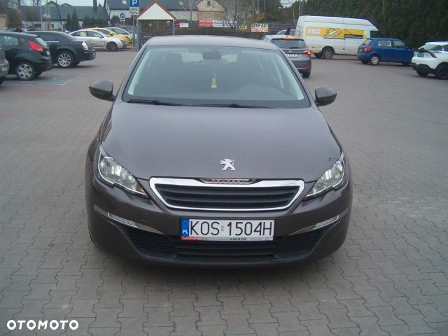 Peugeot 308 - 3