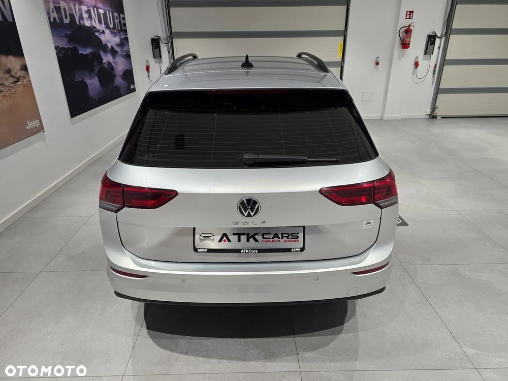 Volkswagen Golf 2.0 TDI Life - 7