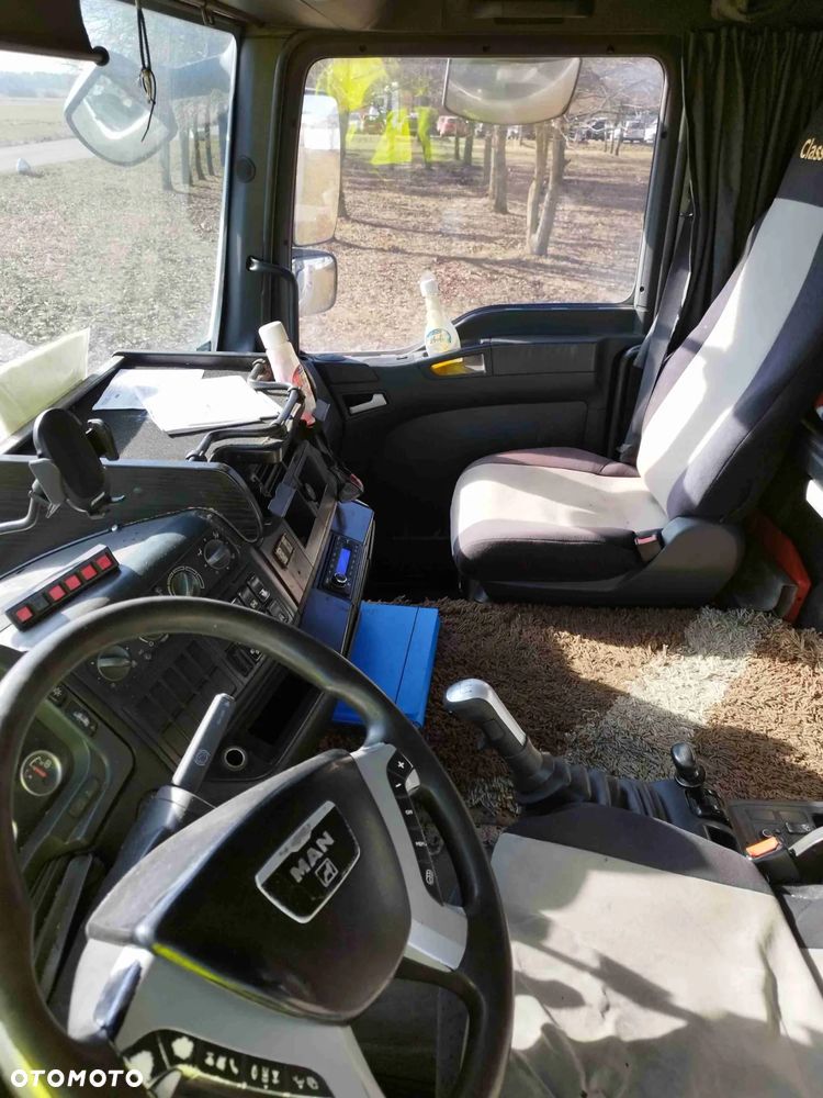 MAN TGA 26.360 6x2-2BL - 3