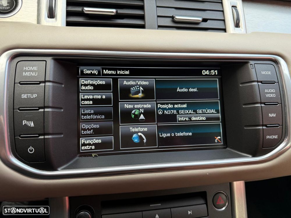 Land Rover Range Rover Evoque 2.2 TD4 Prestige Auto - 4