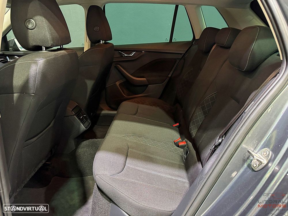 Skoda Kamiq 1.0 TSI Style - 16