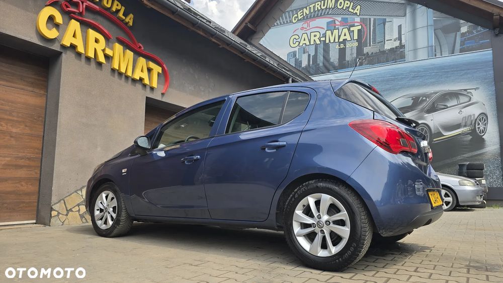 Opel Corsa 1.4 16V Automatik Innovation - 7
