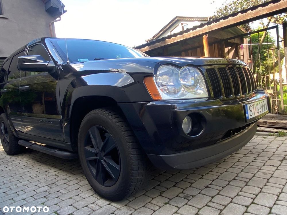 Jeep Grand Cherokee - 3