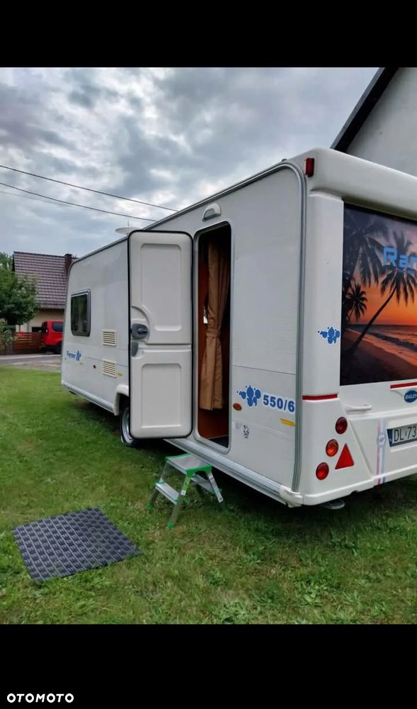 Bailey Ranger 550/6 - 4