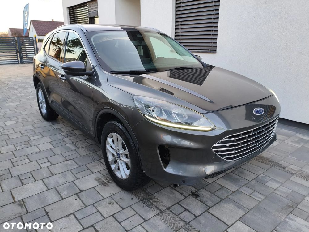 Ford Kuga 2.5 Duratec FHEV TITANIUM - 6