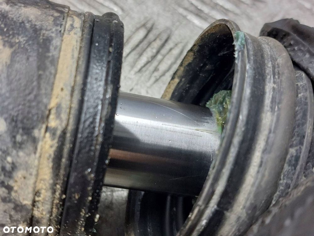 MAGLOWNICA PRZEKŁADNIA KIEROWNICZA  BMW E61 535d 7882501106 7882340 - 13