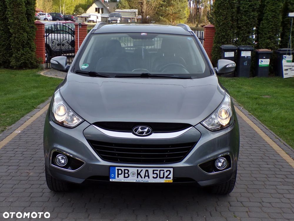 Hyundai ix35 1.6 2WD Comfort - 5