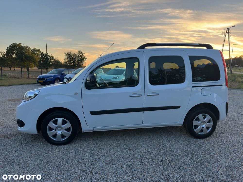 Renault Kangoo dCi 90 FAP LIMITED - 4