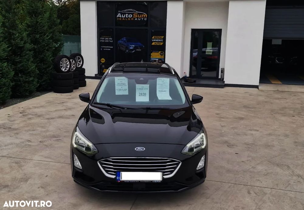 Ford Focus 1.5 EcoBlue Active Business - 23