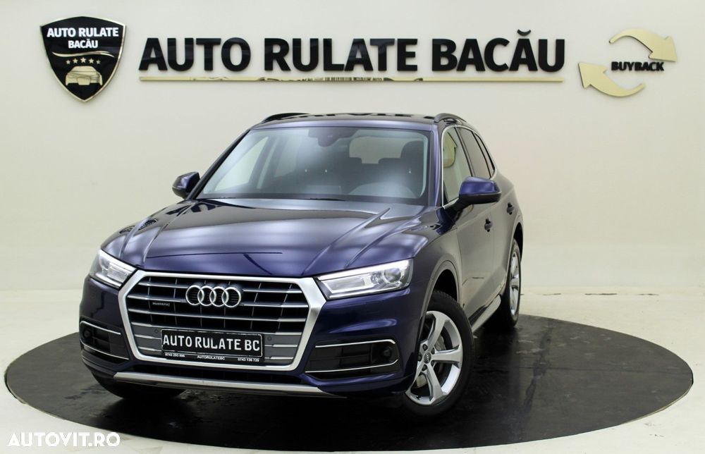 Audi Q5 2.0 40 TDI quattro S tronic Sport - 2