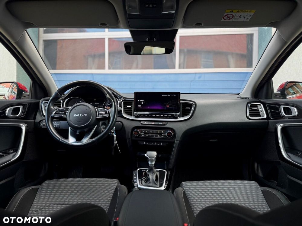 Kia Ceed 1.5 T-GDI L DCT - 16