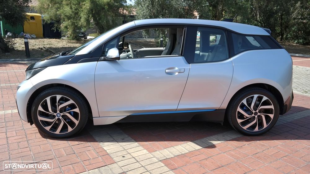 BMW i3 94Ah +Comfort Package Advance - 3