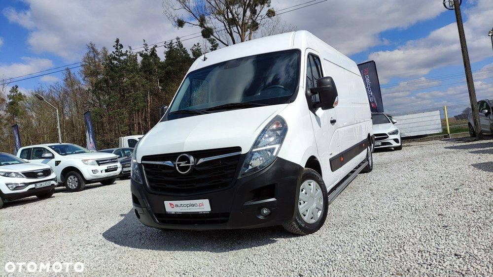 Opel Movano - 9