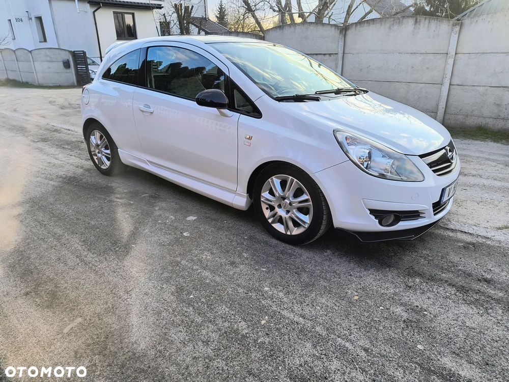 Opel Corsa 1.2 16V Limited Edition - 31