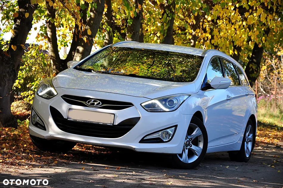 Hyundai I40 2013 photo 4