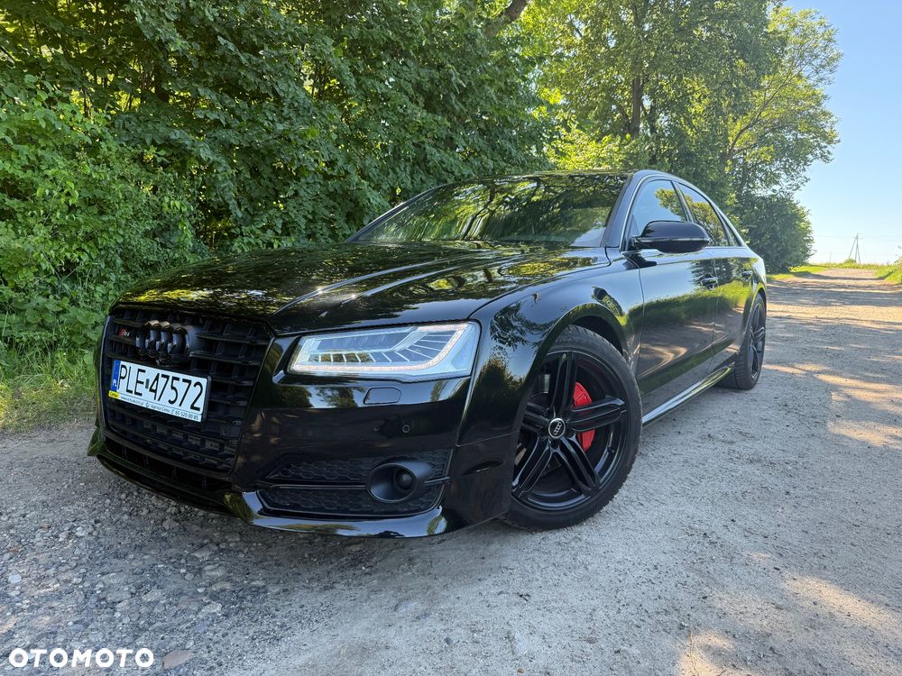 Audi A8 3.0 TDI Quattro - 1