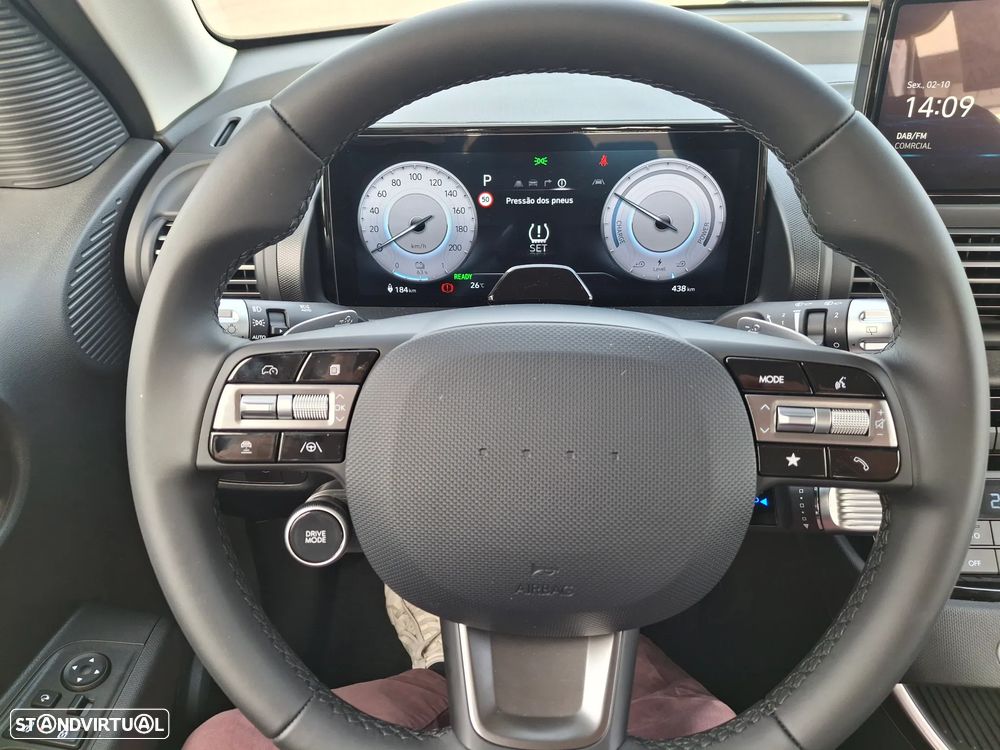 Hyundai Inster 42 kWh Comfort Plus 5L - 19