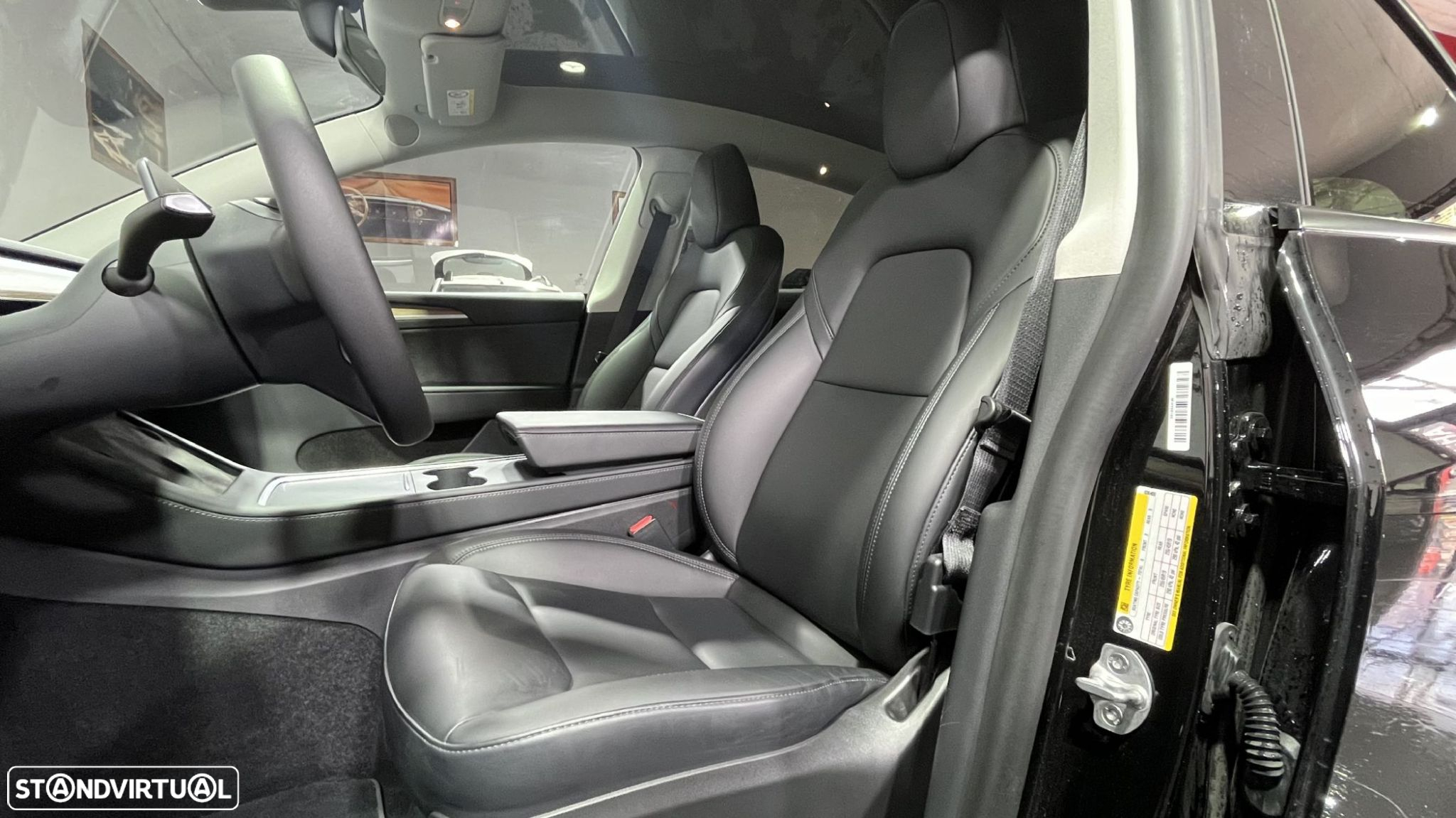 Tesla Model Y RWD - 6