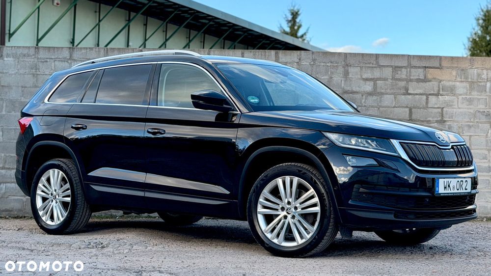 Skoda Kodiaq 2.0 TDI 4x4 DSG Ambition - 26