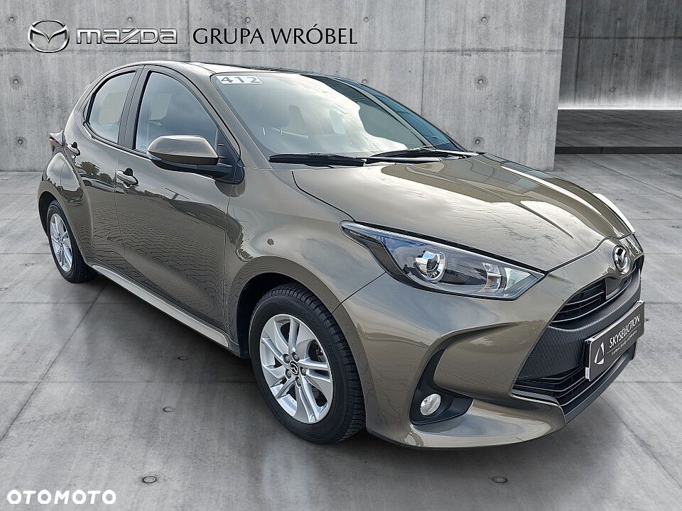 Mazda 2 - 10