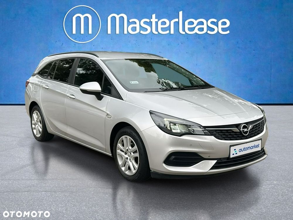 Opel Astra - 3