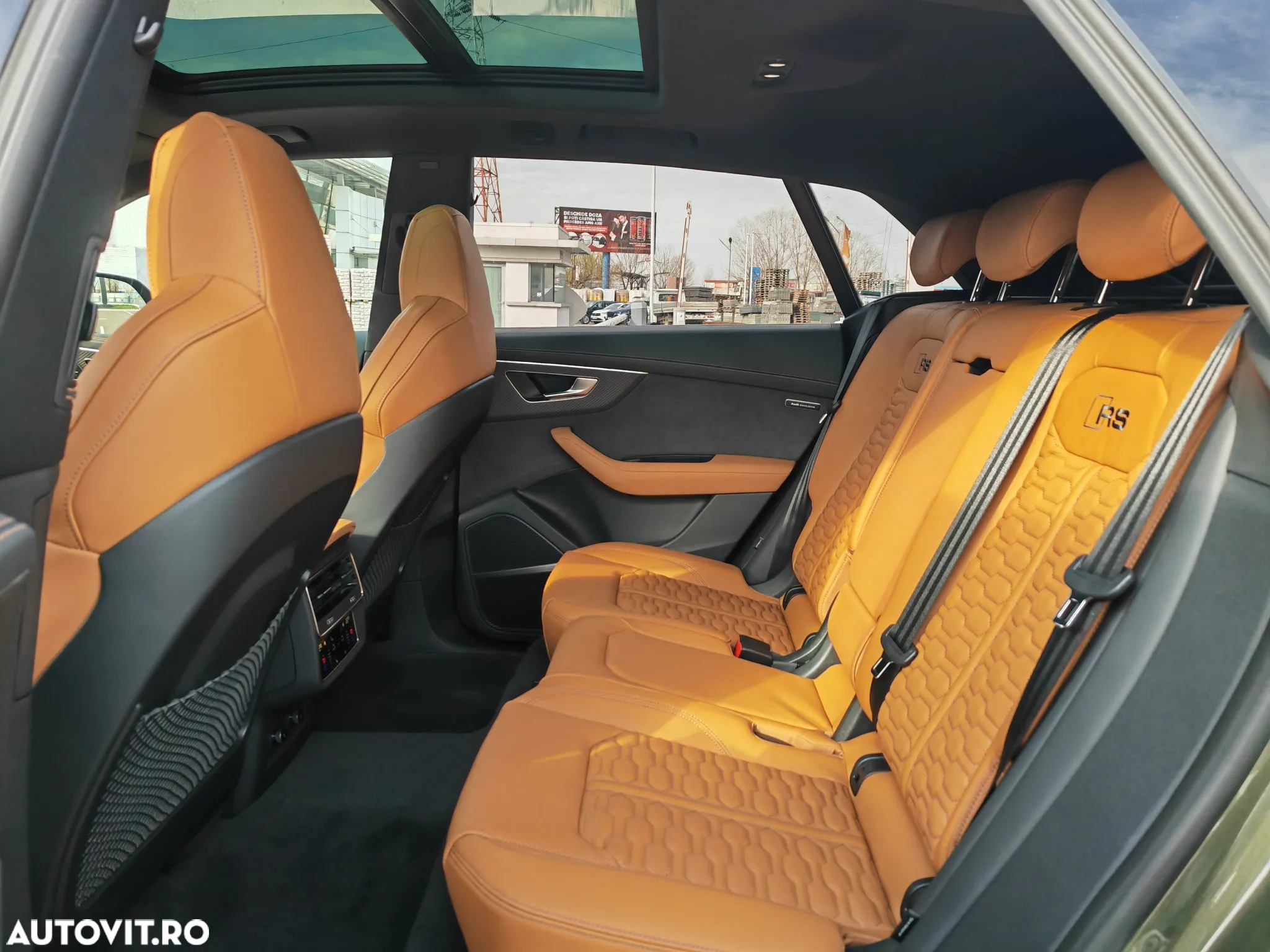 Audi RS Q8 RSQ8 4.0 TFSI quattro MHEV Tiptronic - 10