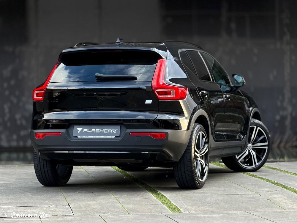 Volvo XC 40 1.5 T5 PHEV R-Design Expression - 14