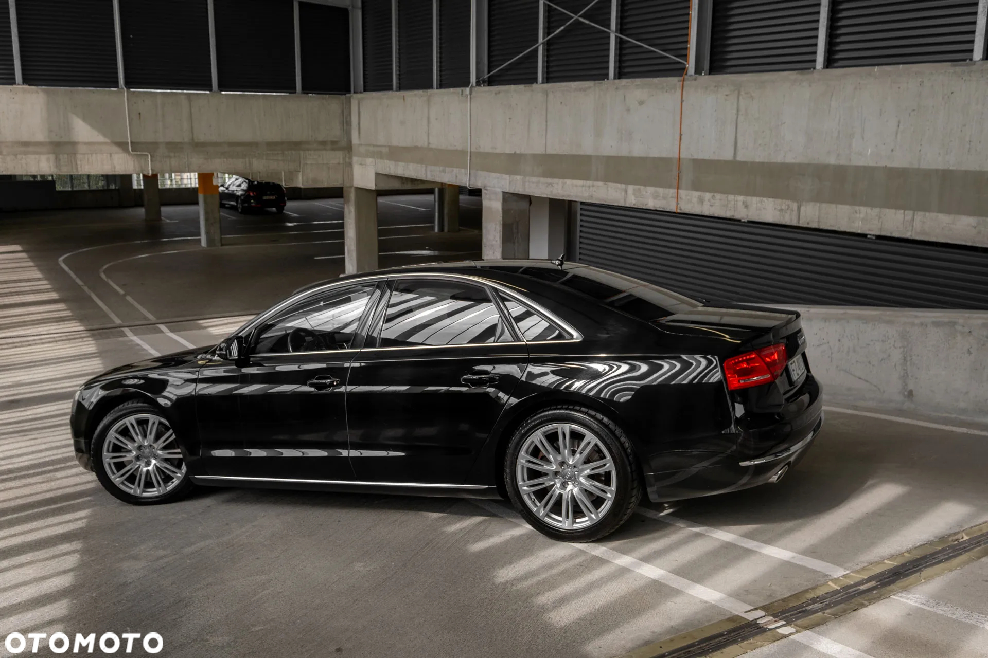 Audi A8 4.2 TDI Quattro - 16